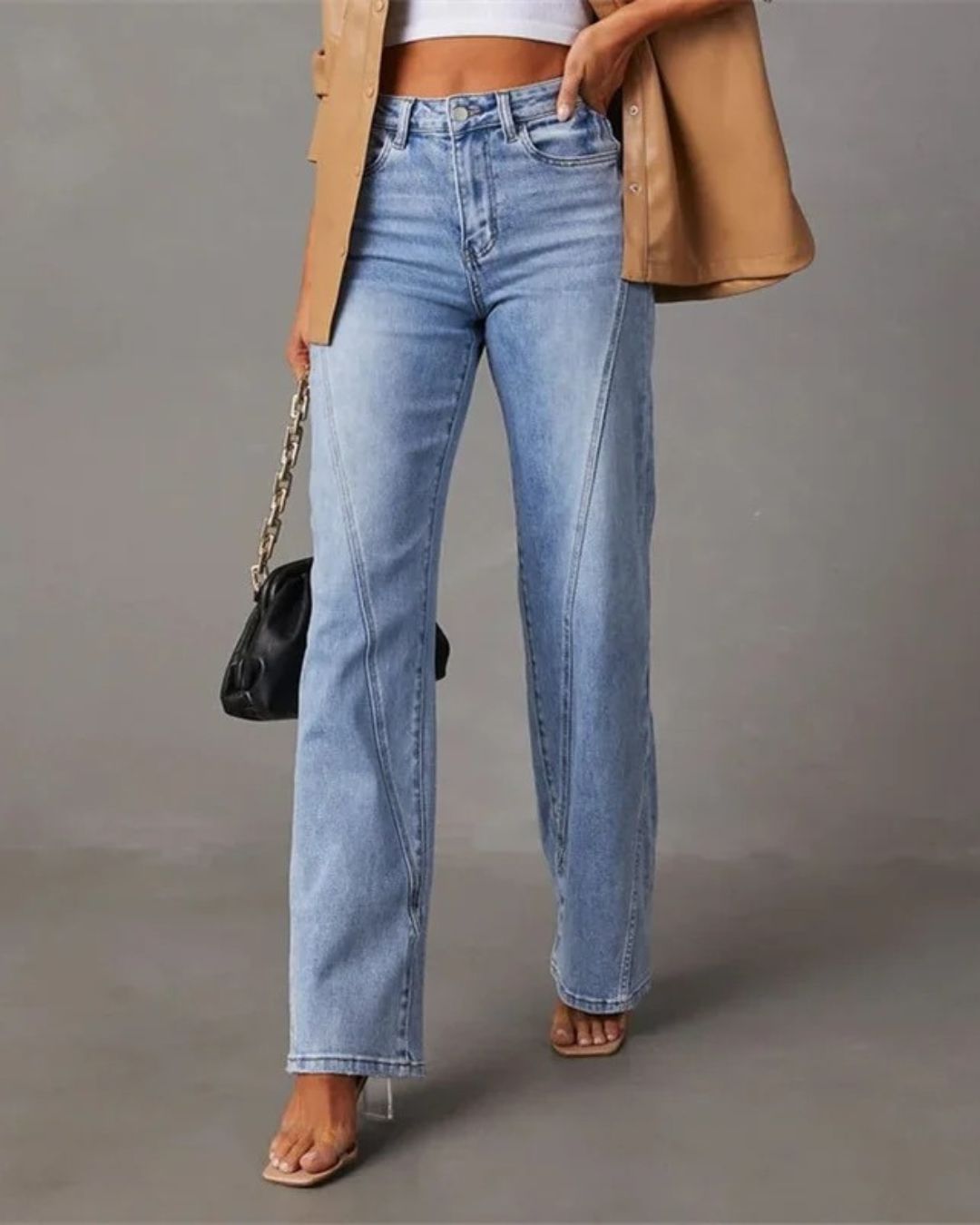 Livia – Klassieke damesjeans met moderne flair