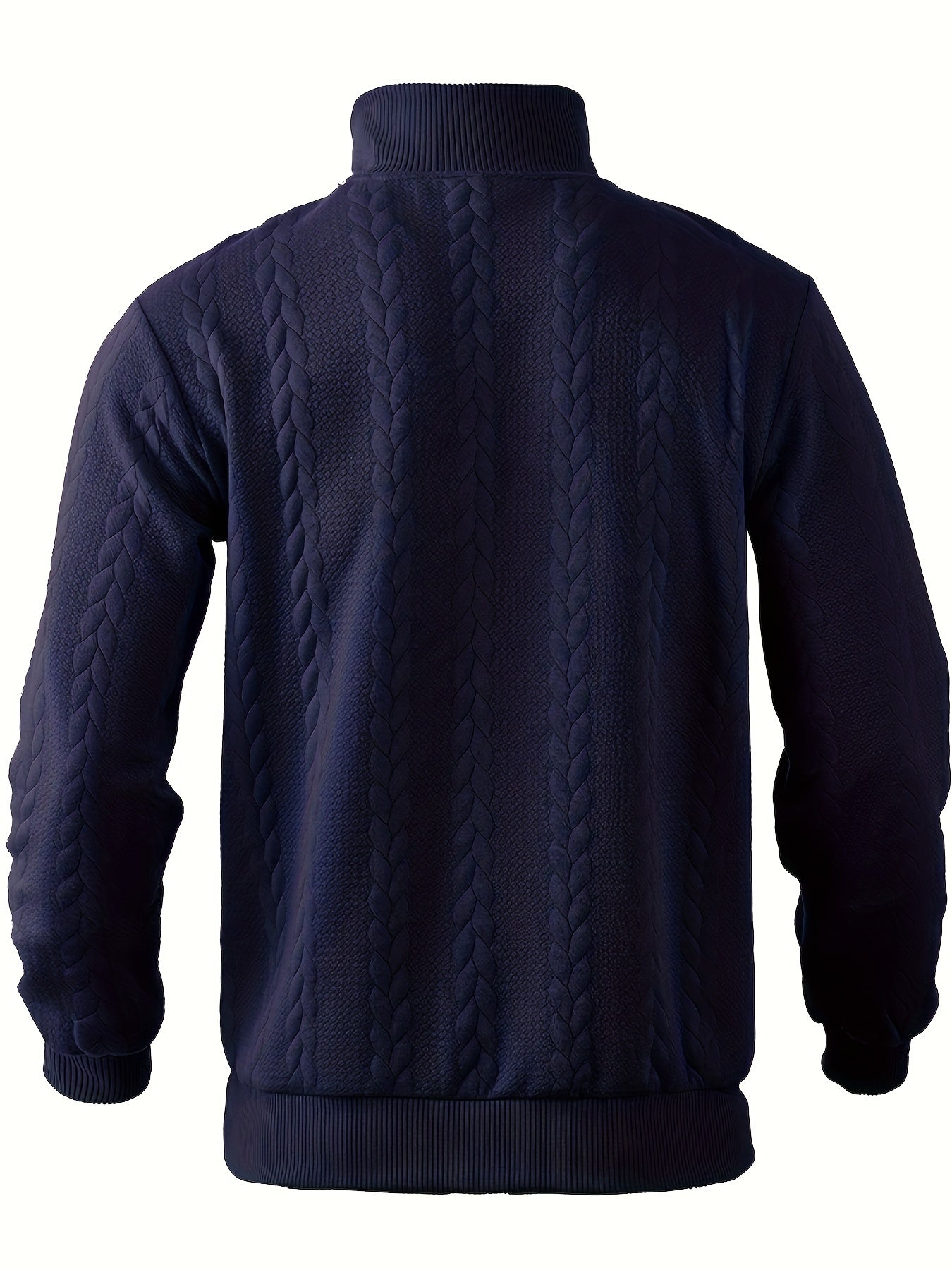 Victor Vintage Pullover – Klassieke Stijl met Modern Comfort