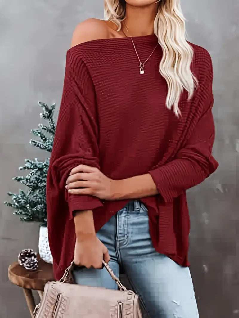 Sophia – Elegante en Casual Trui