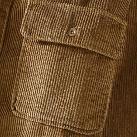 Classic Corduroy Vest