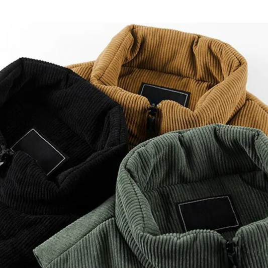 Stijlvolle Corduroy Bodywarmer