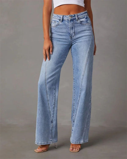 Livia – Klassieke damesjeans met moderne flair