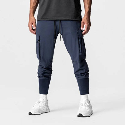 Urban Cargo Joggers Heren met Trekkoord – Timo