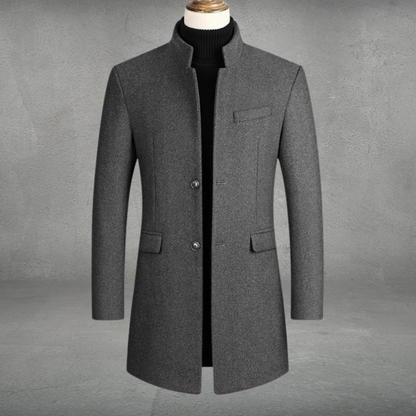 BENJAMIN - Elegante en Zakelijke jas voor mannen