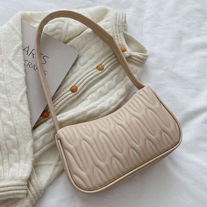 Ava Luxe Messenger Bag
