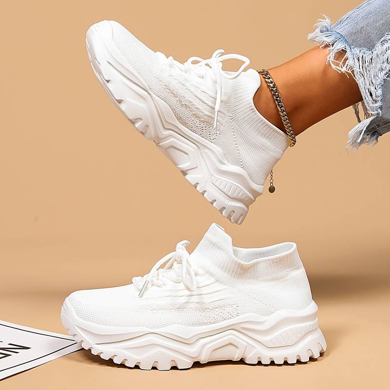 Zenith - Trendy en Corrigerende Sneakers voor Optimaal Comfort