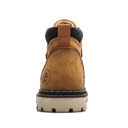 Heren Casual Schnürstiefels voor Comfort en Stijl