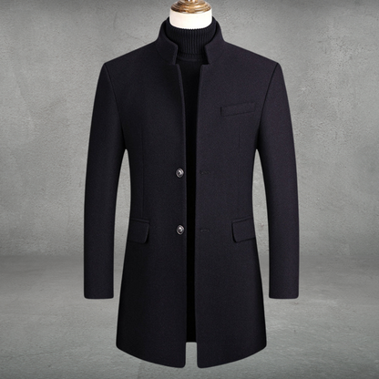 BENJAMIN - Elegante en Zakelijke jas voor mannen