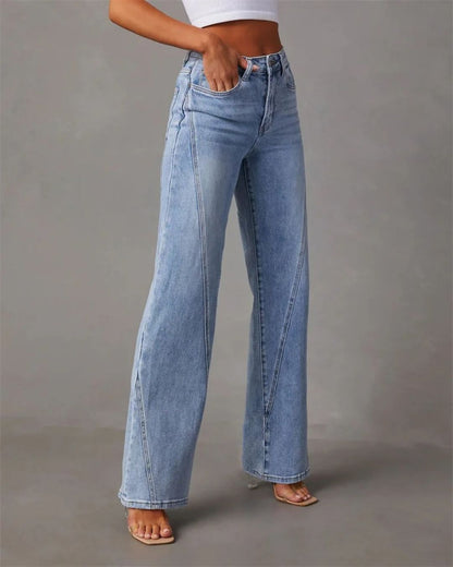 Livia – Klassieke damesjeans met moderne flair