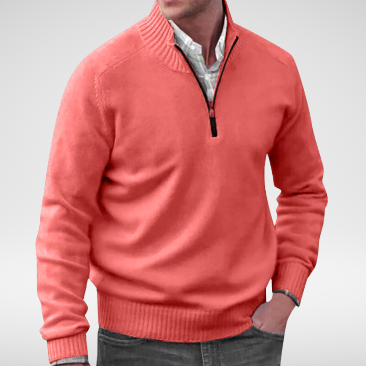 NOAH | LUXE PULLOVER