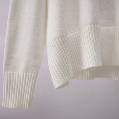 Warme en stijlvolle coltrui voor dames – Sophie