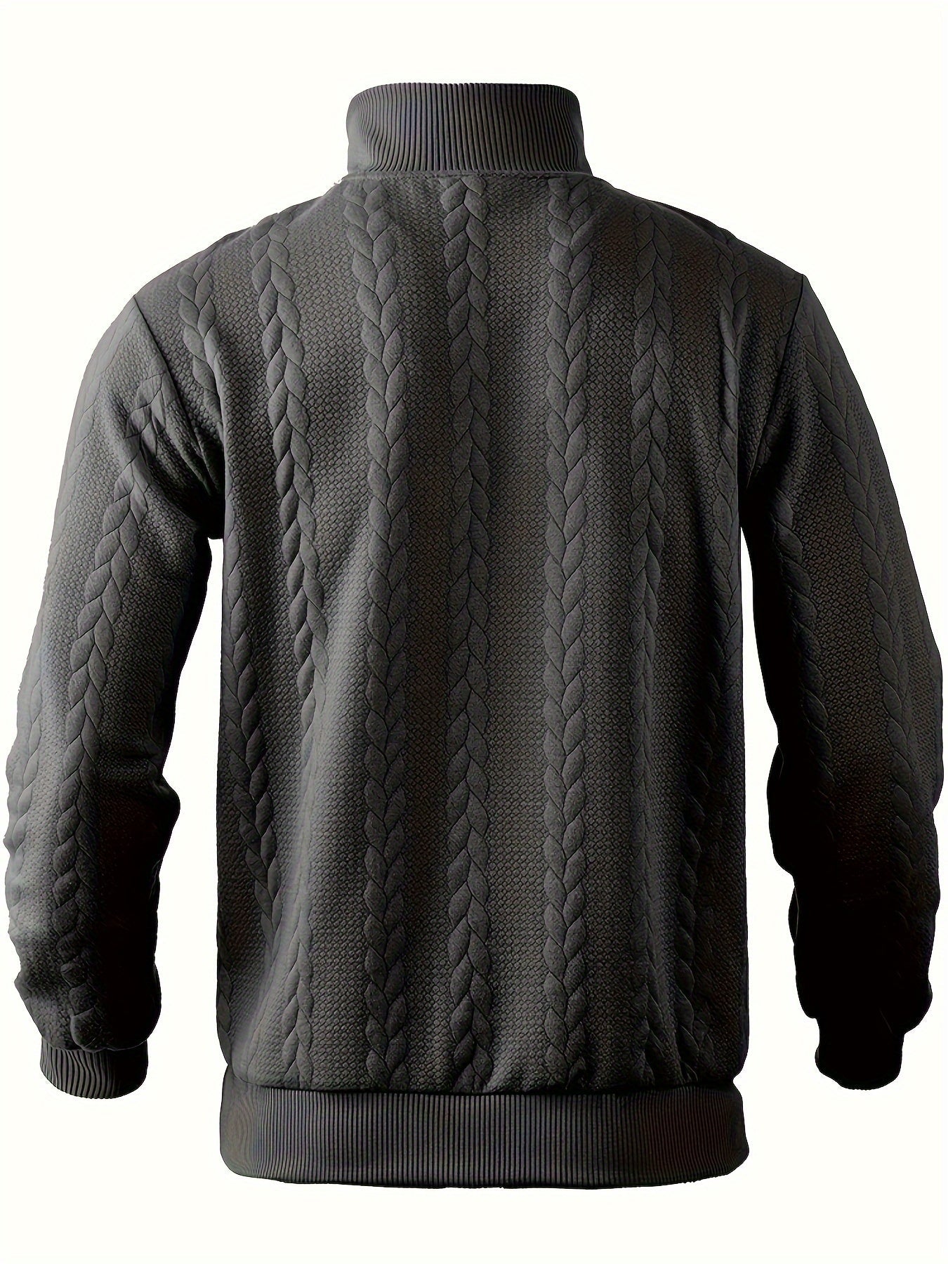 Victor Vintage Pullover – Klassieke Stijl met Modern Comfort