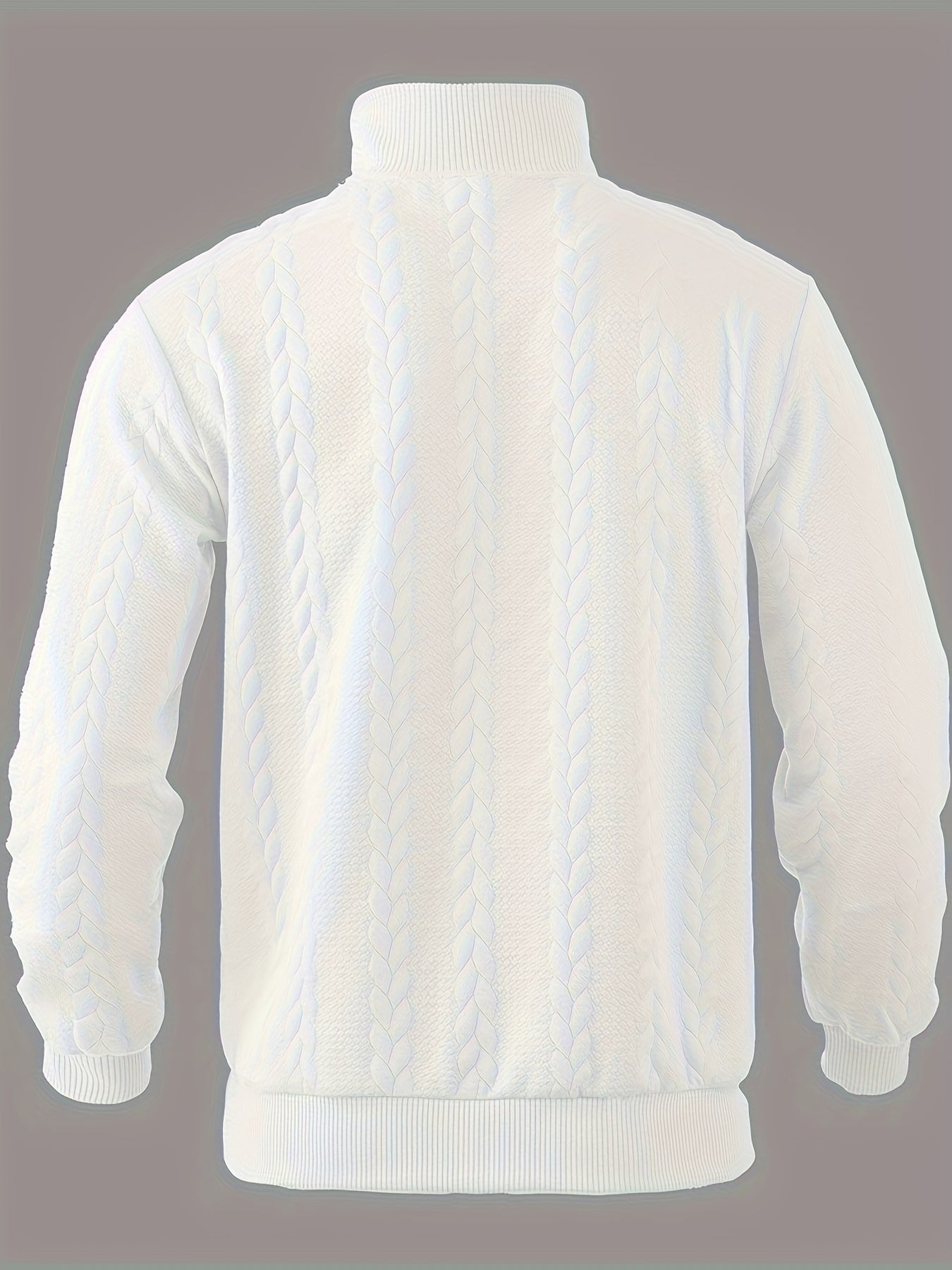 Victor Vintage Pullover – Klassieke Stijl met Modern Comfort