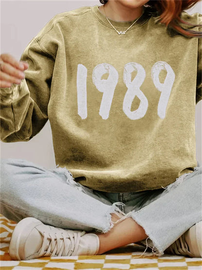 Retro 1989 Sweater