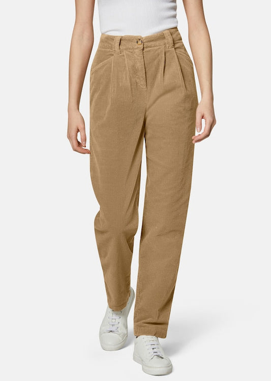 Lina – Moderne Corduroy Broek