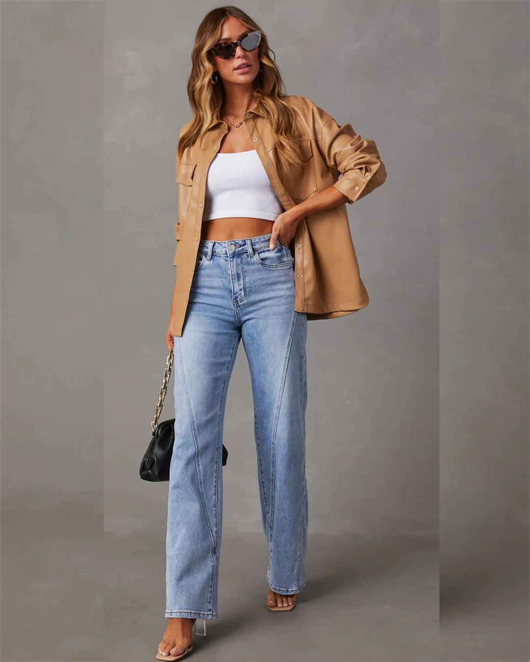 Livia – Klassieke damesjeans met moderne flair