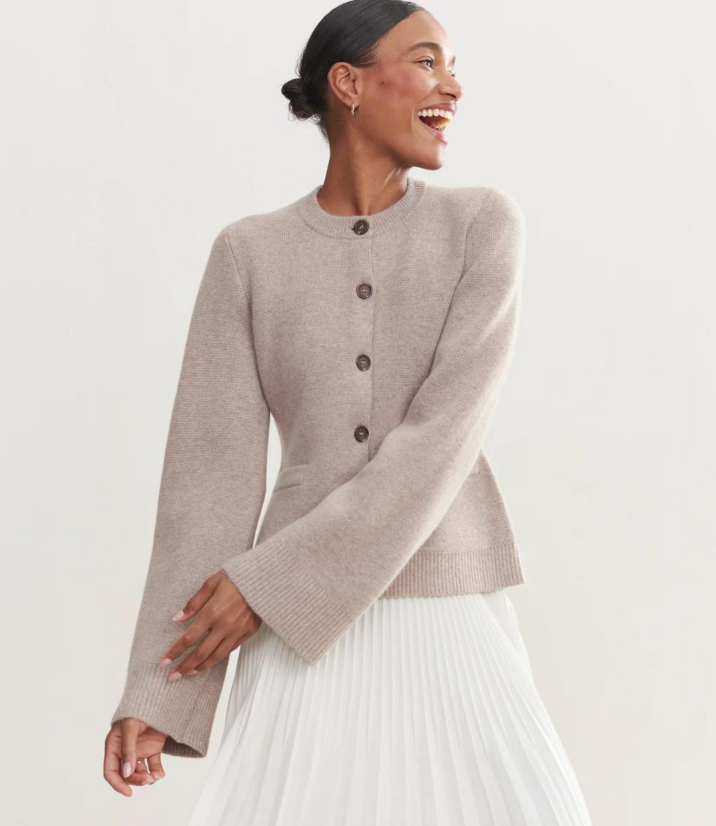 Bella | Luxe Comfort Vest