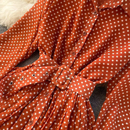 Stylisch Chiffon Lentejurk met Tijdloze Elegantie