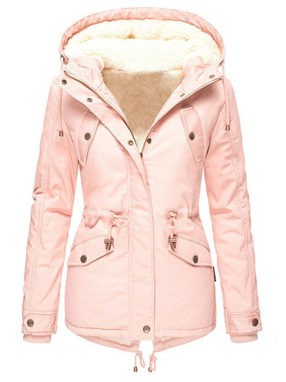 Warme Waterdichte Winterjas voor Dames – Sophie