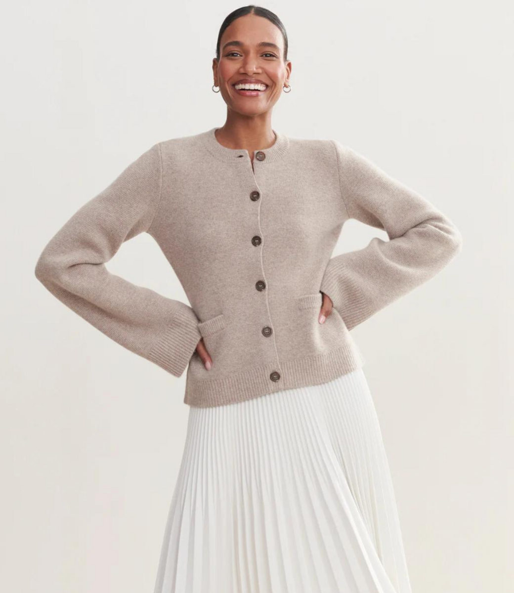 Bella | Luxe Comfort Vest