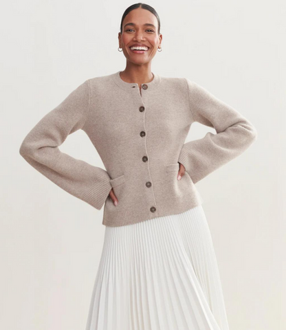 Bella | Luxe Comfort Vest