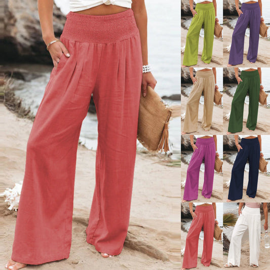 Fleur – Trendy Comfort Broek