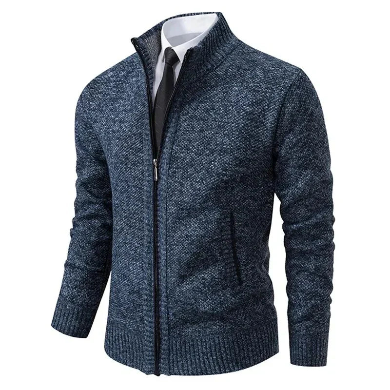 MICHEL | CLASSIC ZIP-UP HOODIE