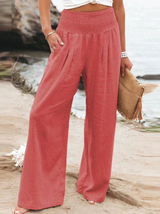 Fleur – Trendy Comfort Broek