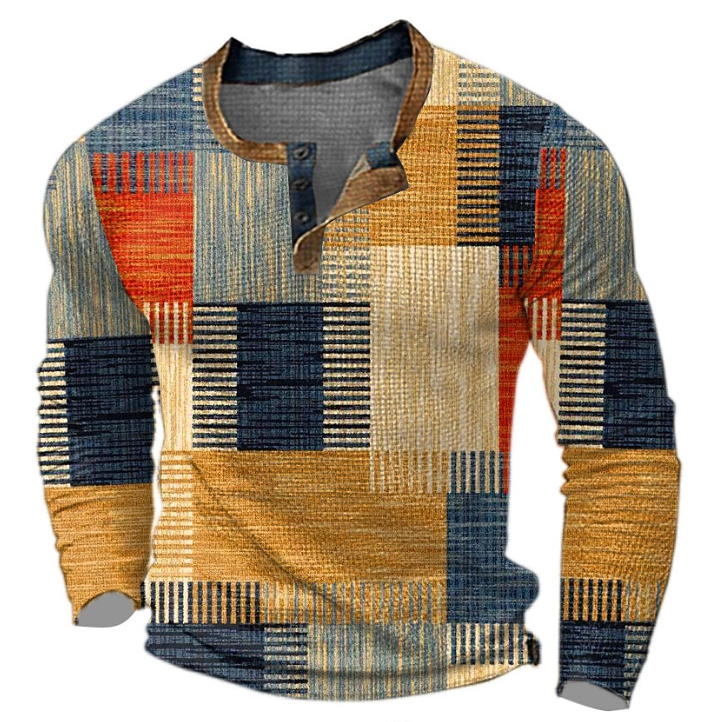 Anton | Stijlvolle Herenpullover