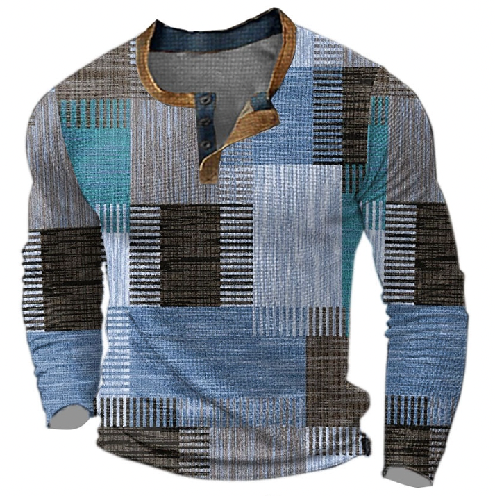 Anton | Stijlvolle Herenpullover