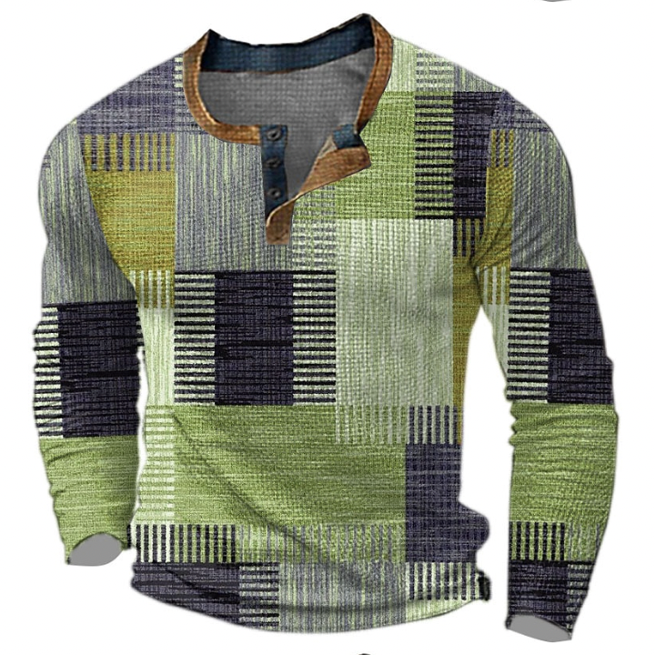 Anton | Stijlvolle Herenpullover