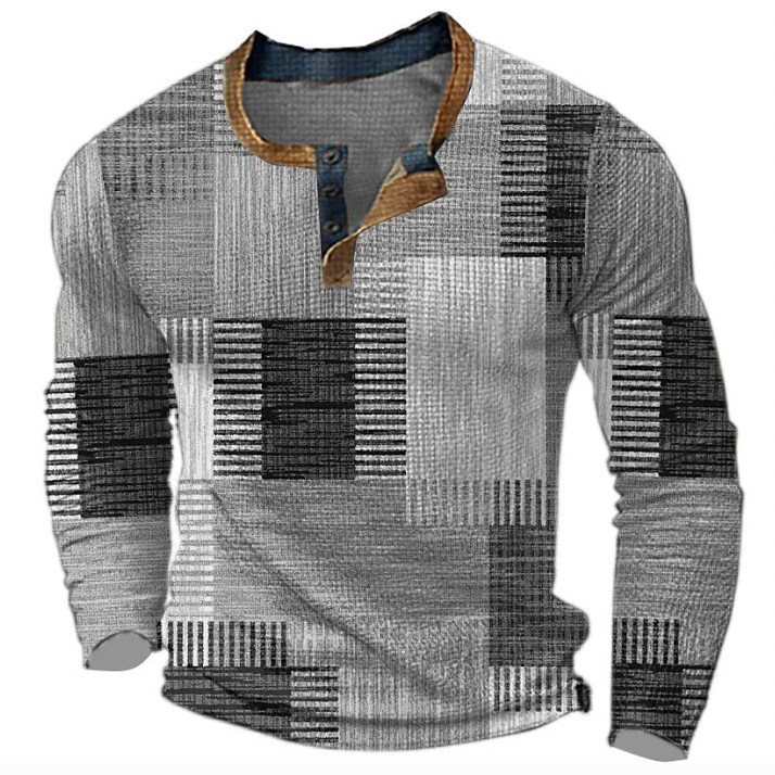 Anton | Stijlvolle Herenpullover