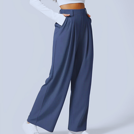 Zara – Luxe Broek van Hoge Kwaliteit