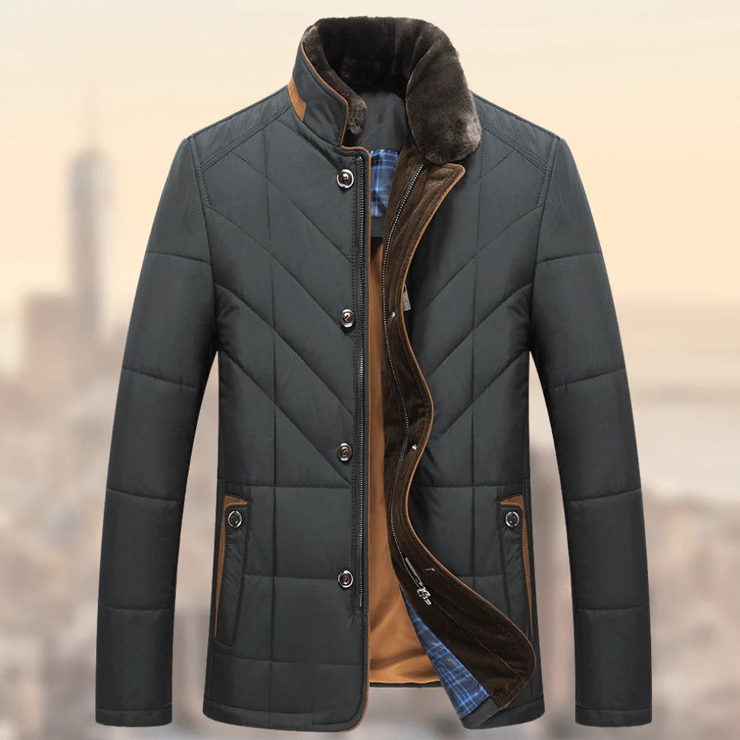 Elegante Winterjas voor Heren
