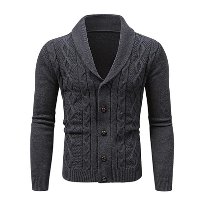 GABRIEL | KLASSIEKE GEBREIDE VEST