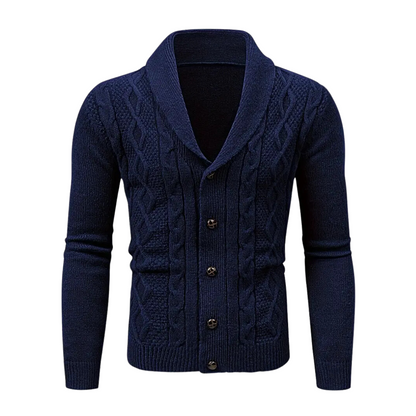 GABRIEL | KLASSIEKE GEBREIDE VEST