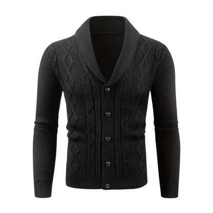GABRIEL | KLASSIEKE GEBREIDE VEST