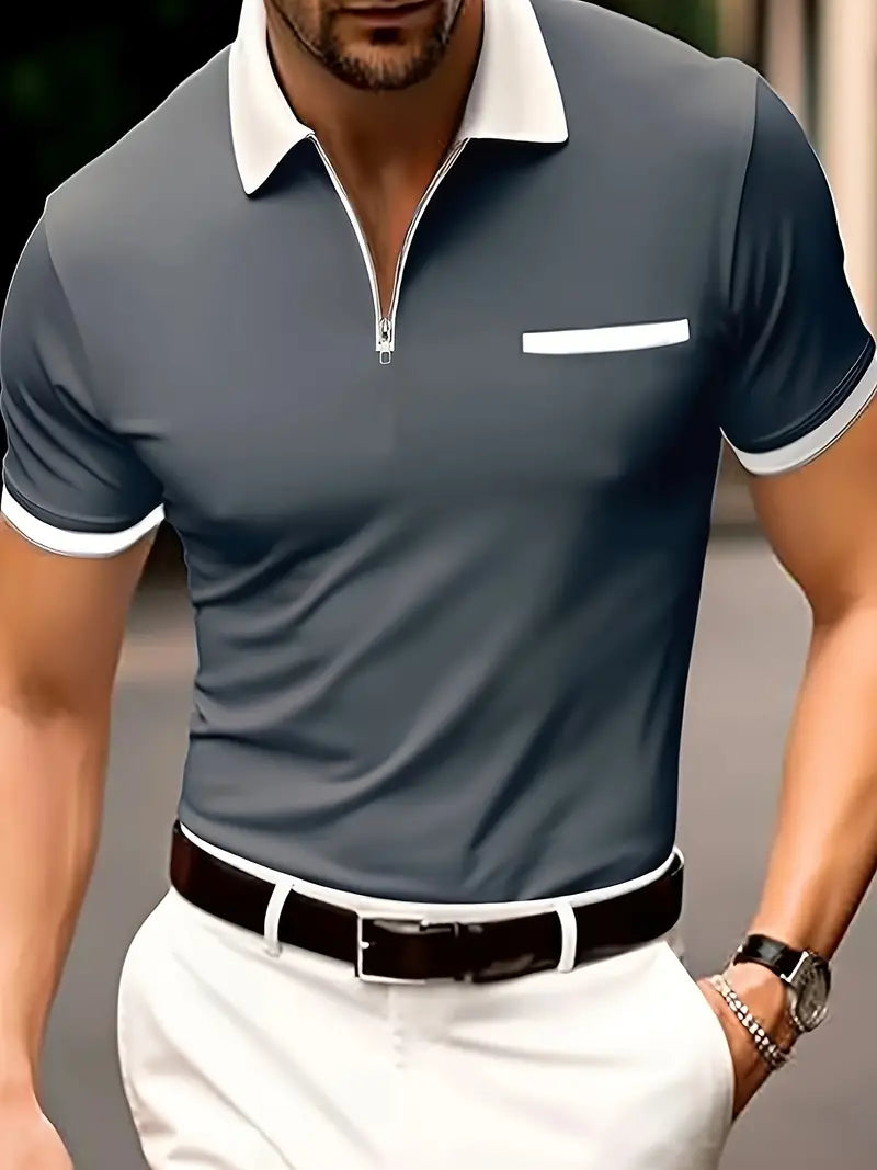 Heren Poloshirt - Wesley