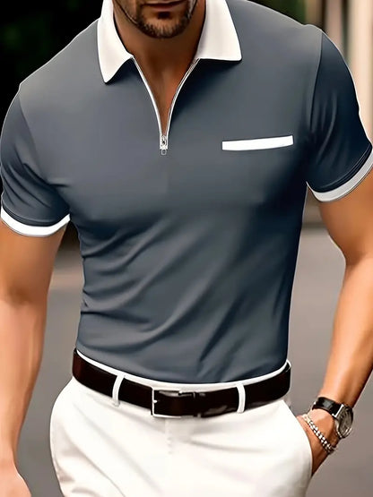 Heren Poloshirt - Wesley