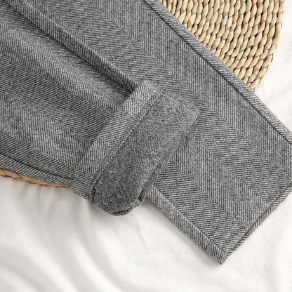 Elegante Getailleerde Broek