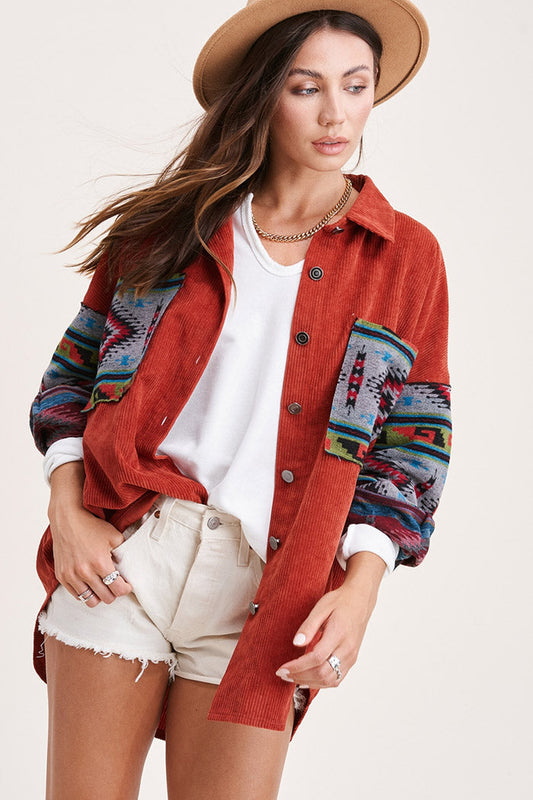 Elise Elegant Warm Jacket