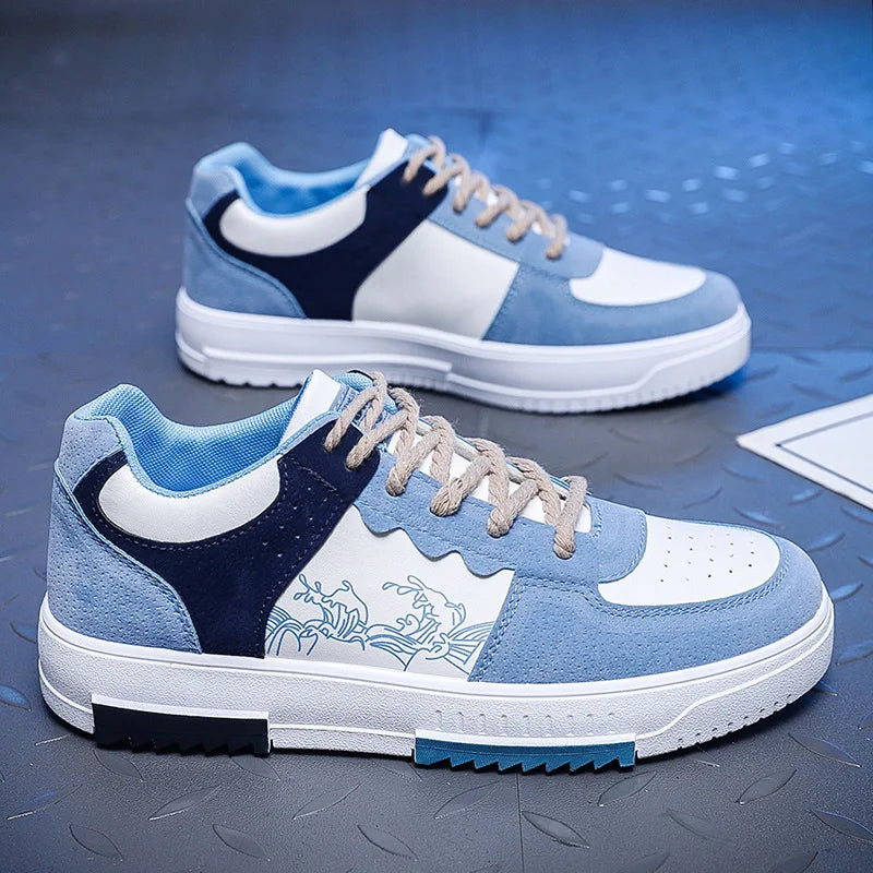 Archie -  Skate Sneakers voor Mannen 2024
