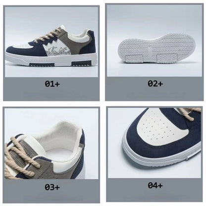 Archie -  Skate Sneakers voor Mannen 2024