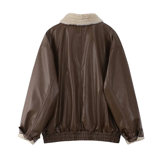 Celia Vintage Winterjas