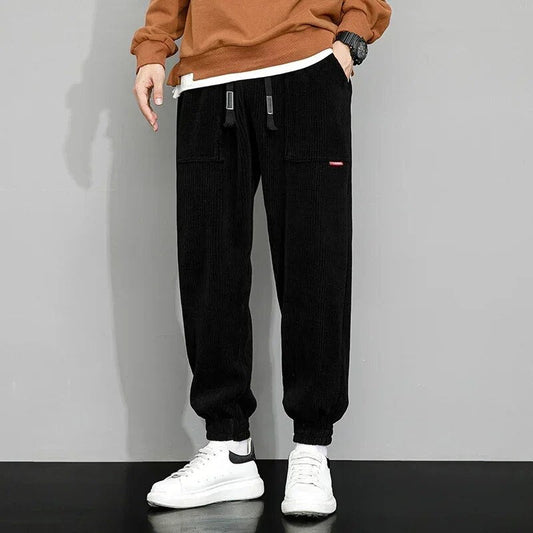 Warme Winter Joggingbroek voor Heren – Max