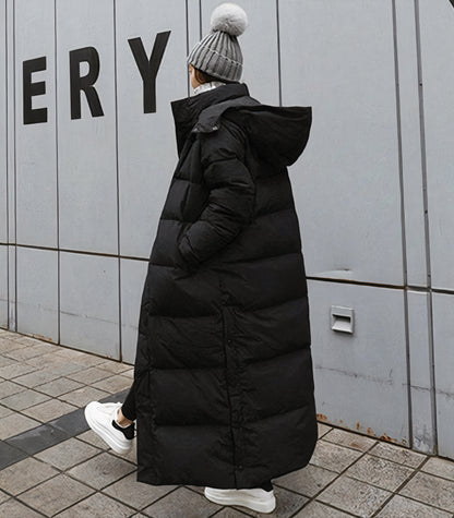 Ingrid – Elegante Parka Winterjas voor Dames