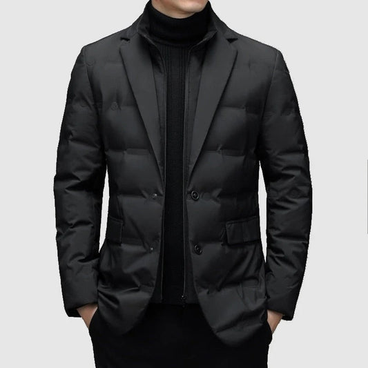 Donsjack met Luxe Afwerking