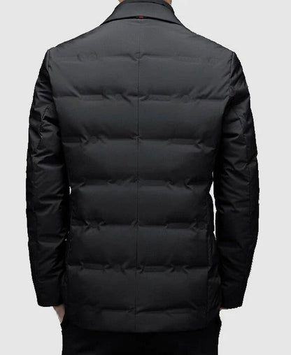 Donsjack met Luxe Afwerking