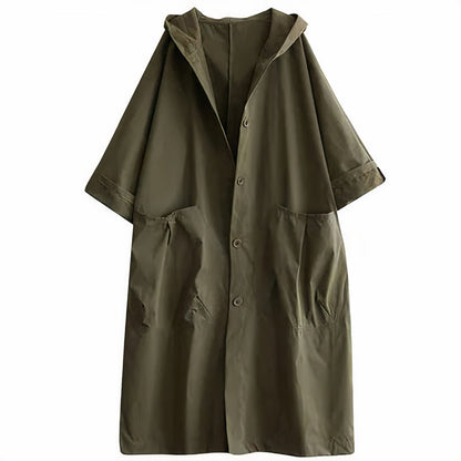 Klara - Winter Trenchcoat voor Dames