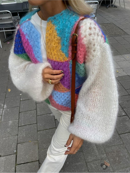 Lichtgewicht gebreide cardigan voor koelere dagen